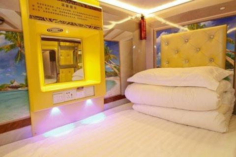 Hangzhou Memory Travel International Hotel-Edge Westlake Екстер'єр фото