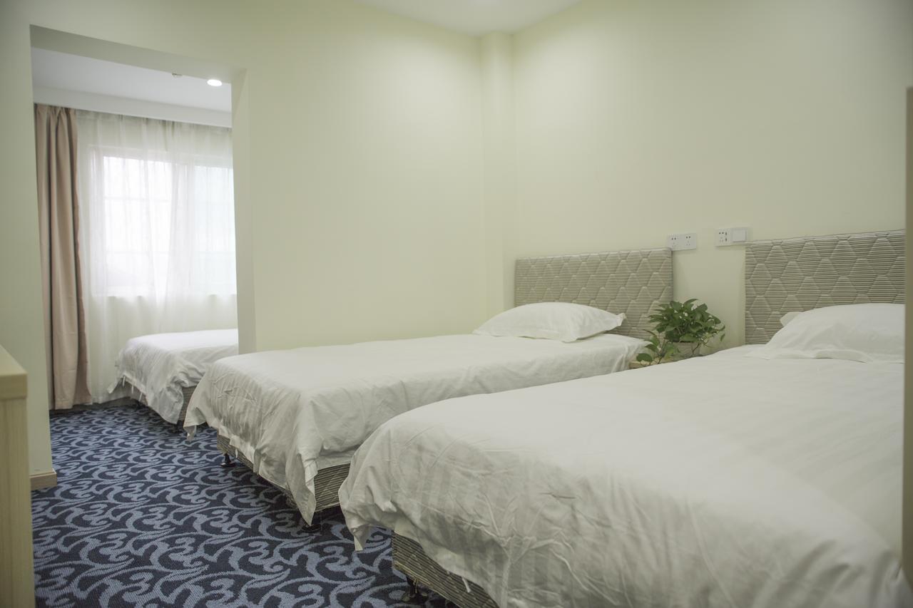 Hangzhou Memory Travel International Hotel-Edge Westlake Екстер'єр фото