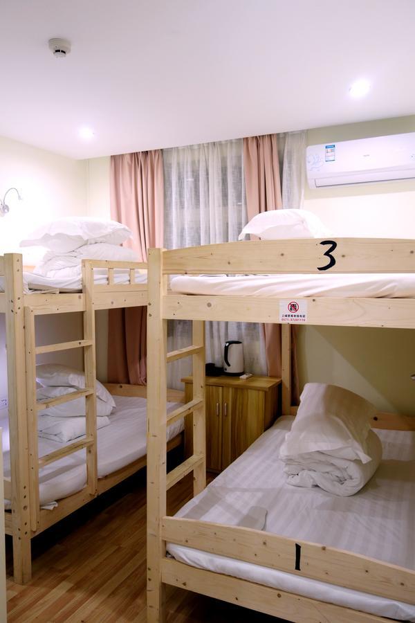 Hangzhou Memory Travel International Hotel-Edge Westlake Екстер'єр фото