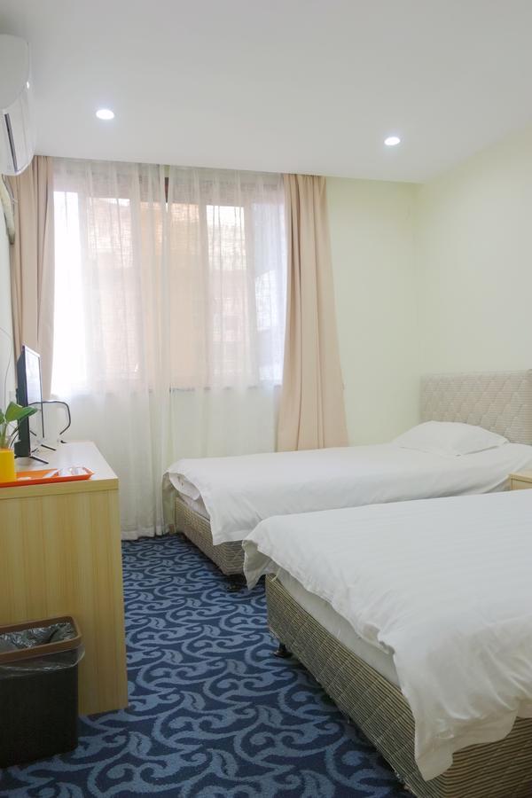 Hangzhou Memory Travel International Hotel-Edge Westlake Екстер'єр фото