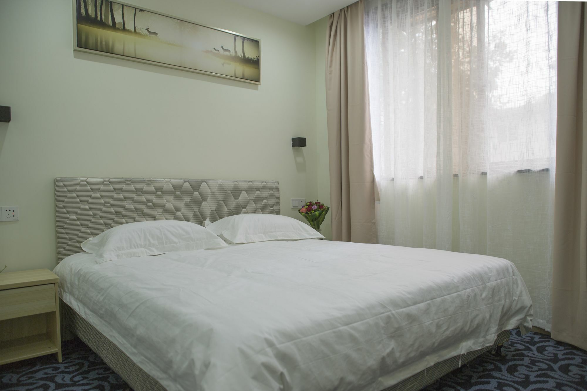 Hangzhou Memory Travel International Hotel-Edge Westlake Екстер'єр фото