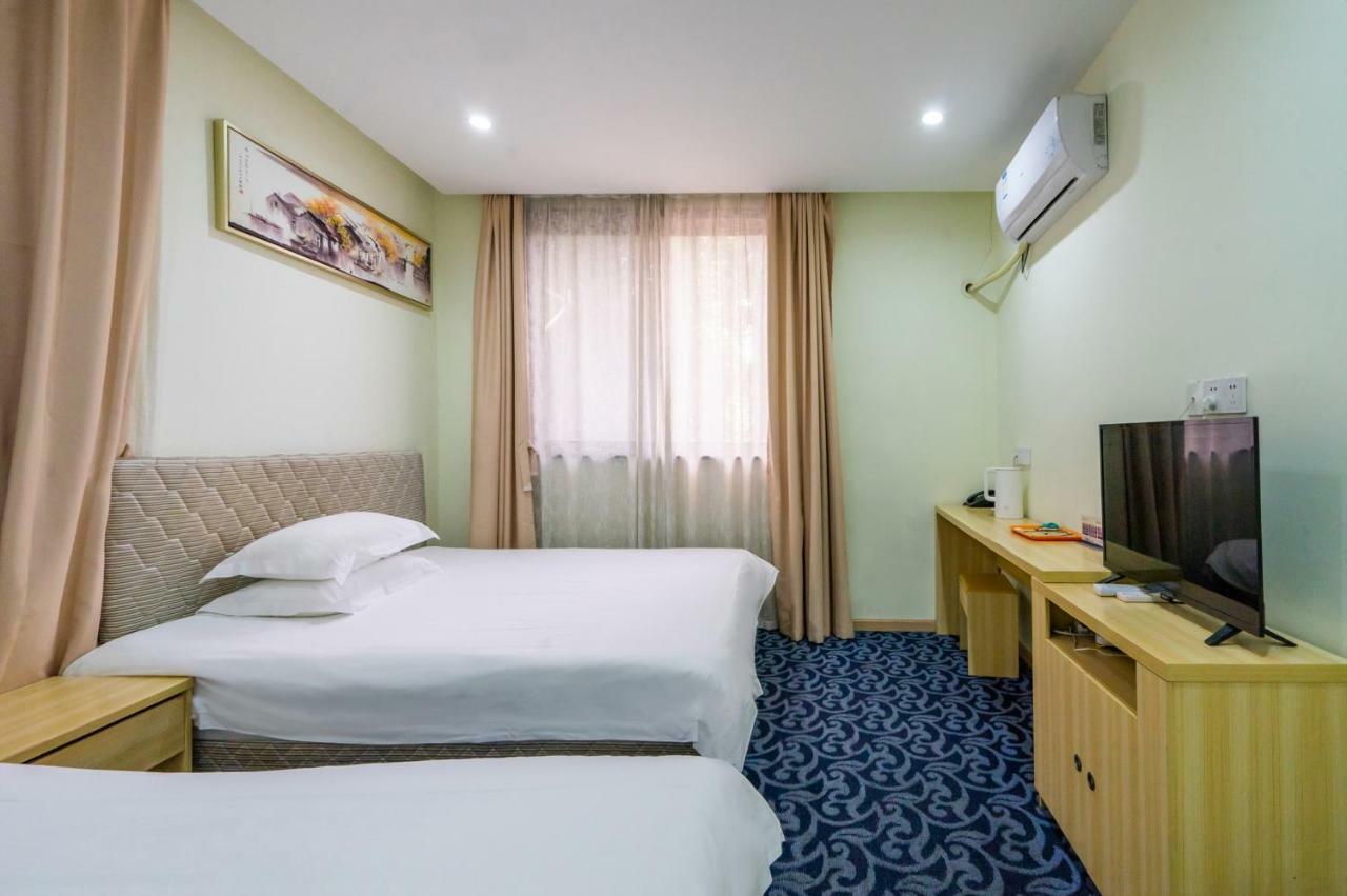 Hangzhou Memory Travel International Hotel-Edge Westlake Екстер'єр фото