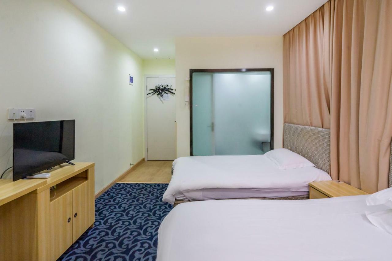 Hangzhou Memory Travel International Hotel-Edge Westlake Екстер'єр фото