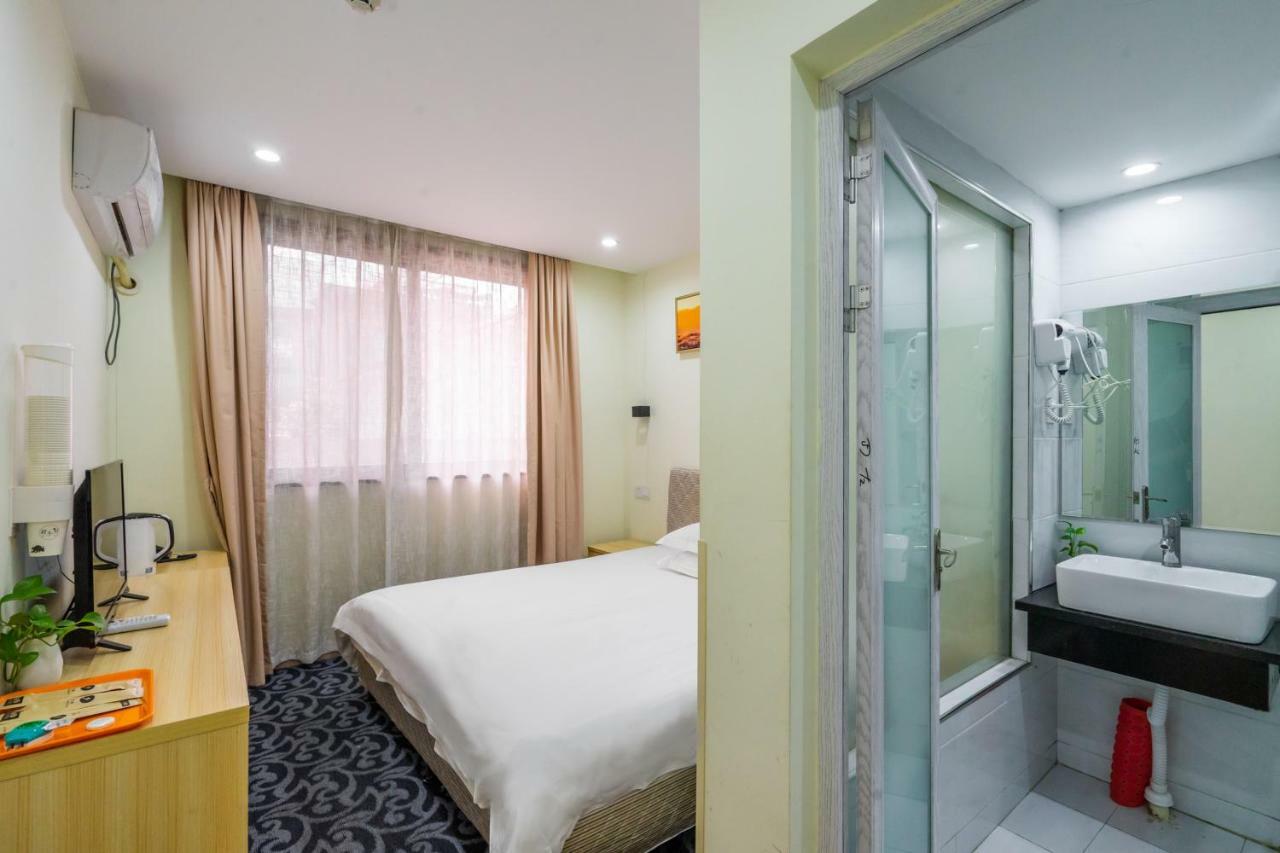 Hangzhou Memory Travel International Hotel-Edge Westlake Екстер'єр фото