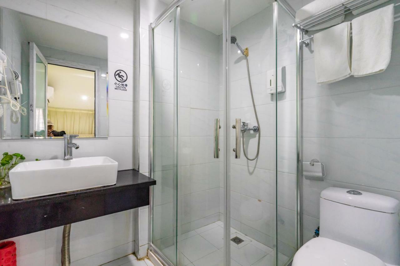 Hangzhou Memory Travel International Hotel-Edge Westlake Екстер'єр фото