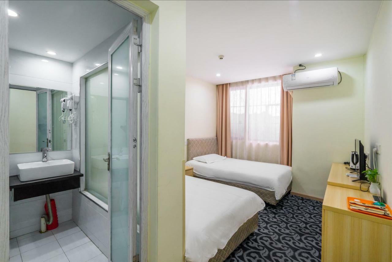 Hangzhou Memory Travel International Hotel-Edge Westlake Екстер'єр фото