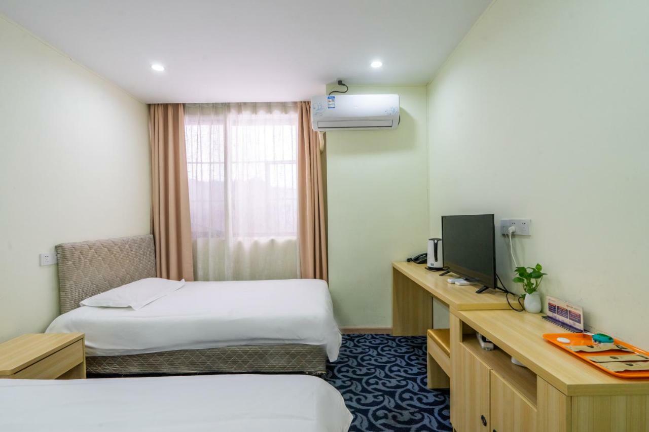 Hangzhou Memory Travel International Hotel-Edge Westlake Екстер'єр фото