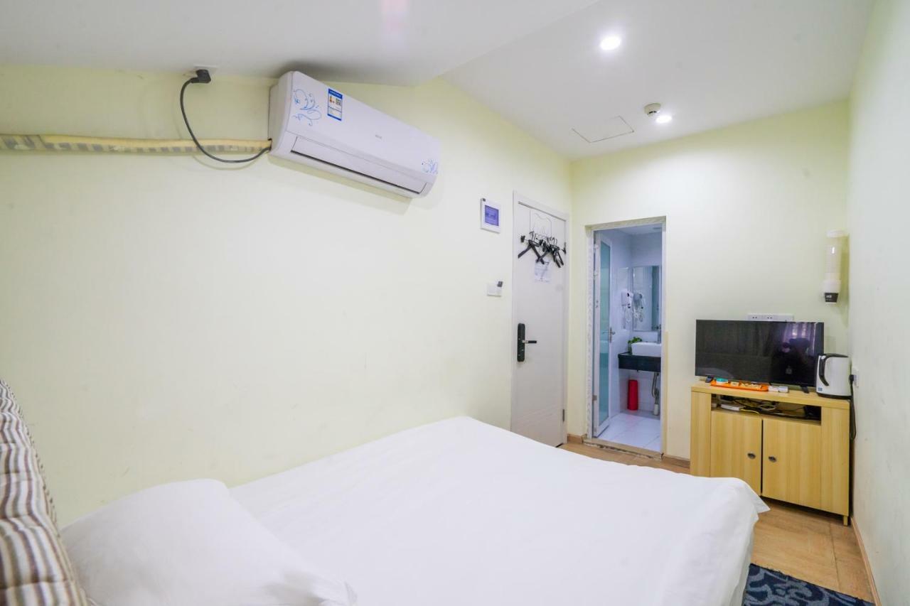 Hangzhou Memory Travel International Hotel-Edge Westlake Екстер'єр фото