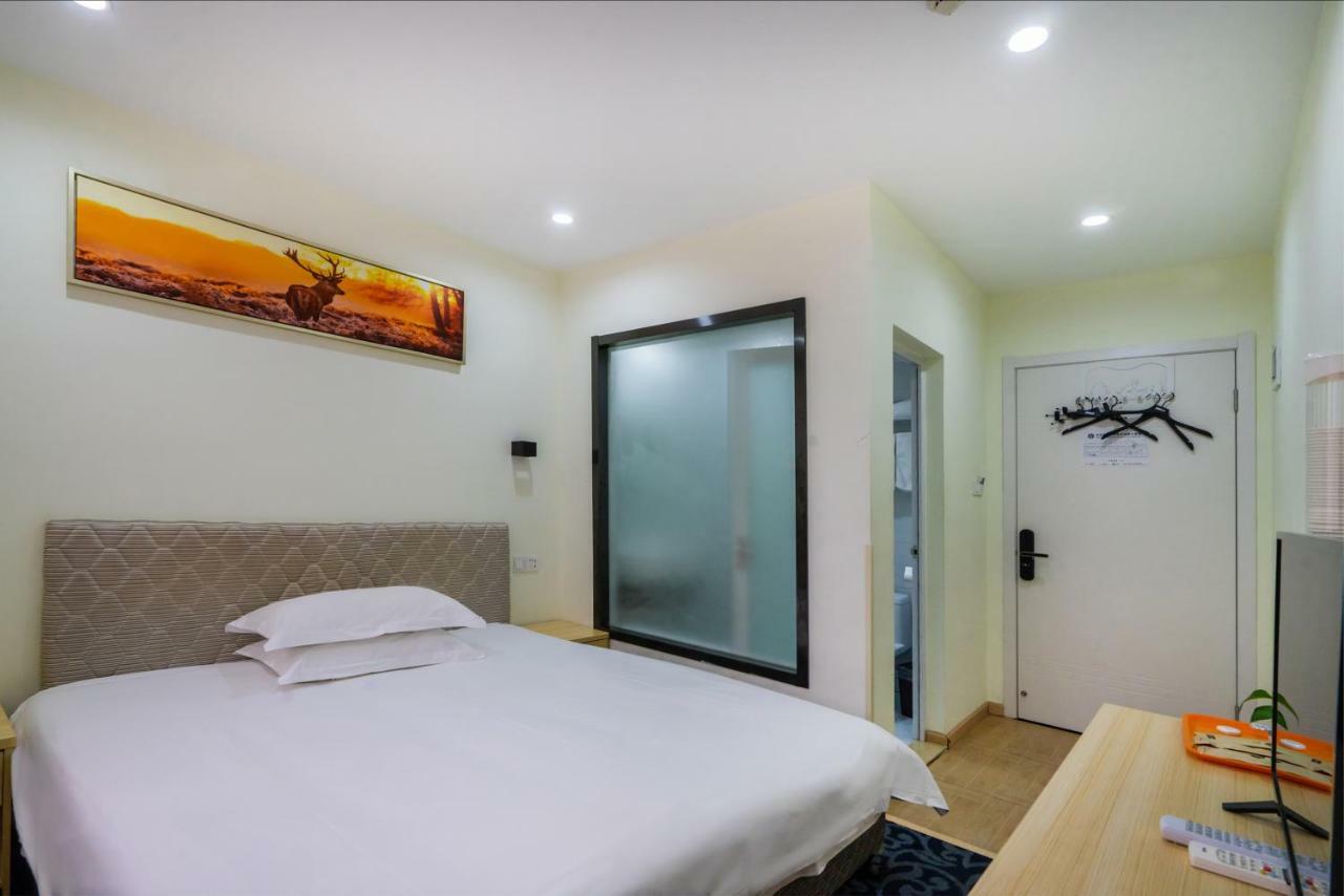 Hangzhou Memory Travel International Hotel-Edge Westlake Екстер'єр фото