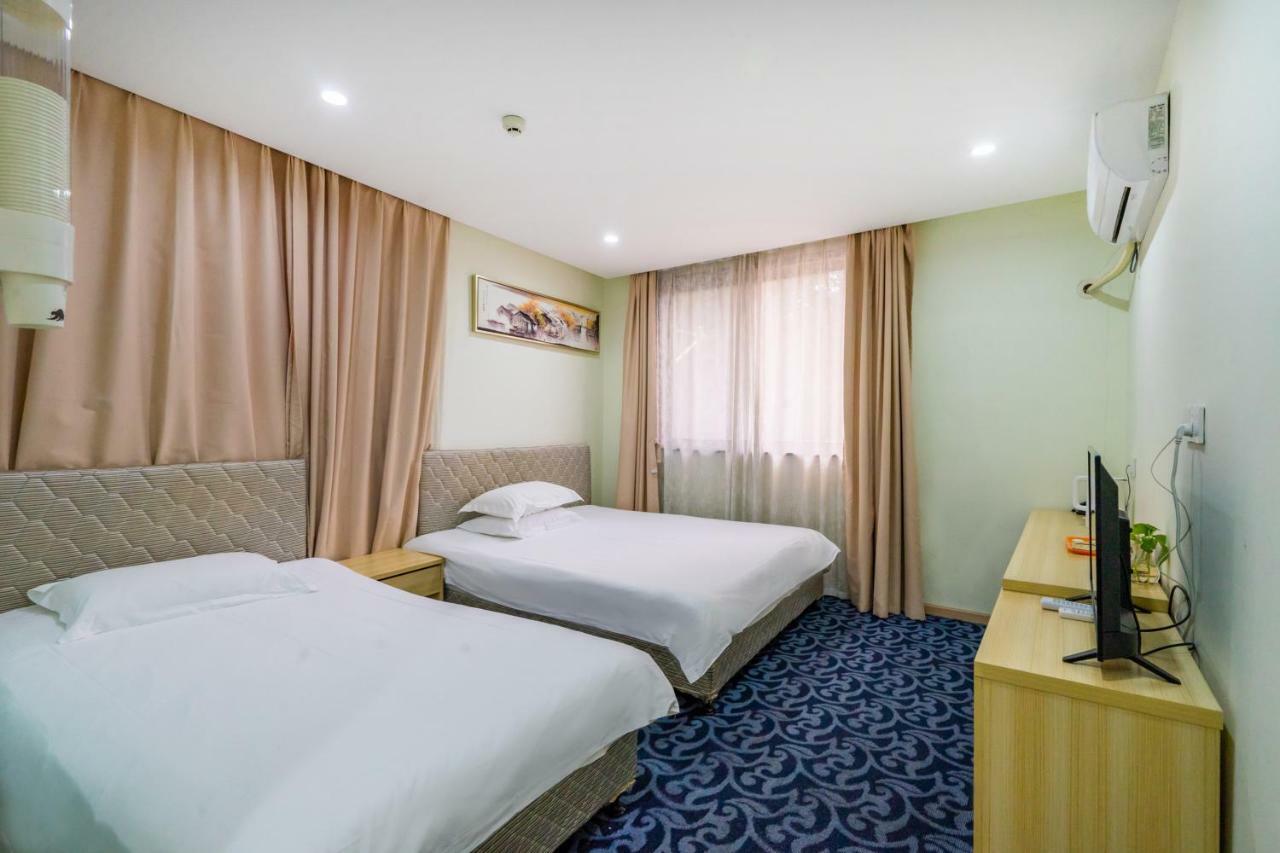 Hangzhou Memory Travel International Hotel-Edge Westlake Екстер'єр фото