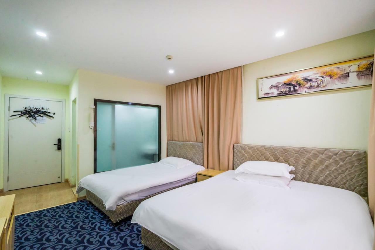 Hangzhou Memory Travel International Hotel-Edge Westlake Екстер'єр фото