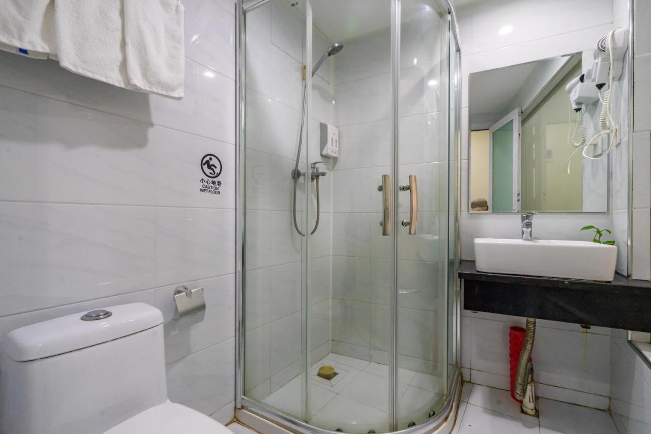 Hangzhou Memory Travel International Hotel-Edge Westlake Екстер'єр фото
